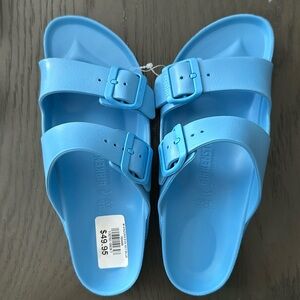 Birkenstock Women's Arizona Essentials EVA Sandals